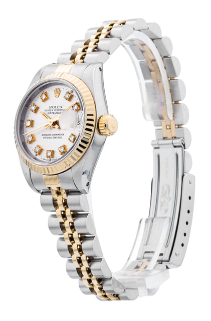 Rolex Datejust Lady 69173 Image 2